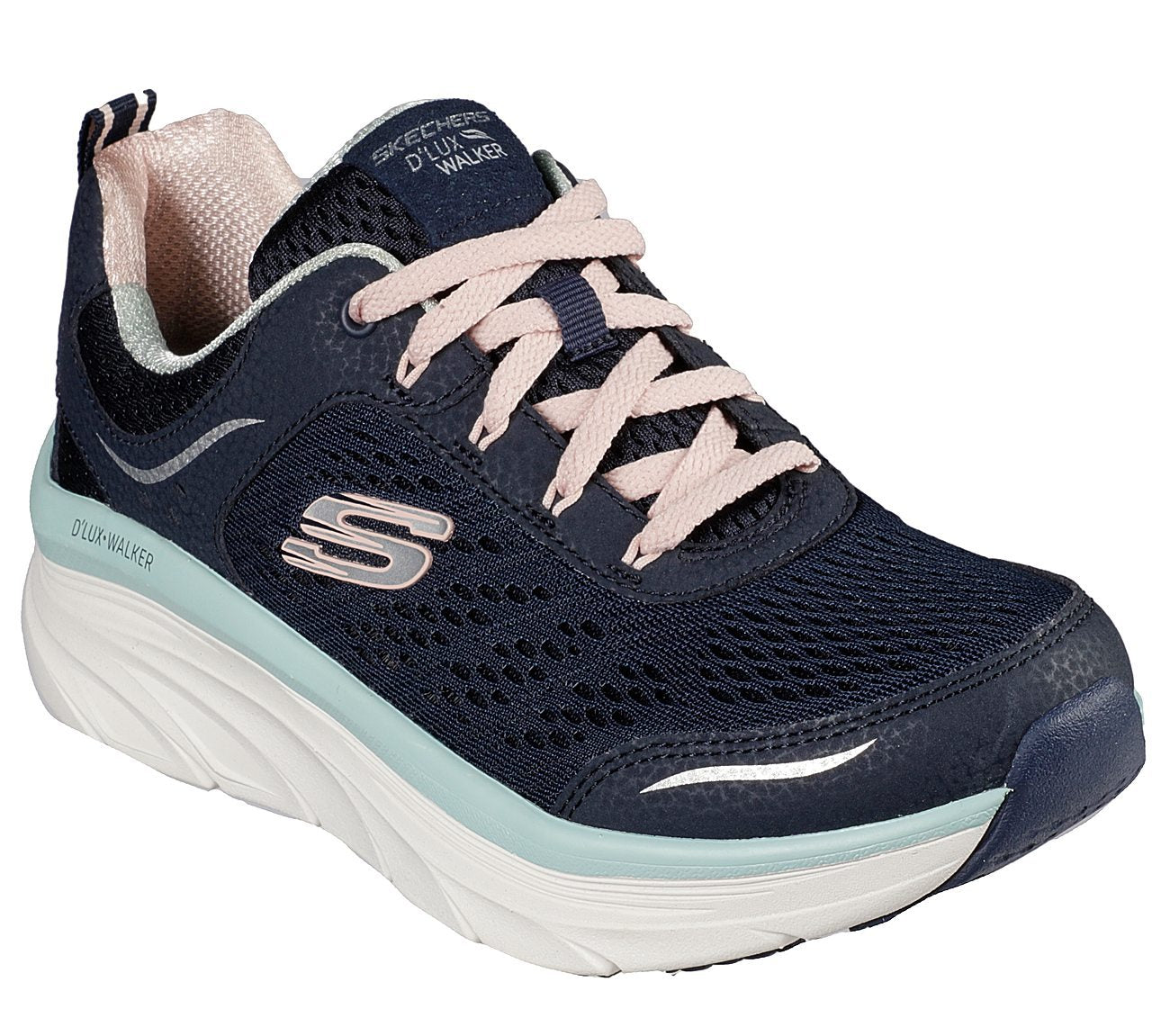 PANTOFI SPORT DAMĂ SKECHERS 149023 - totalpantofi