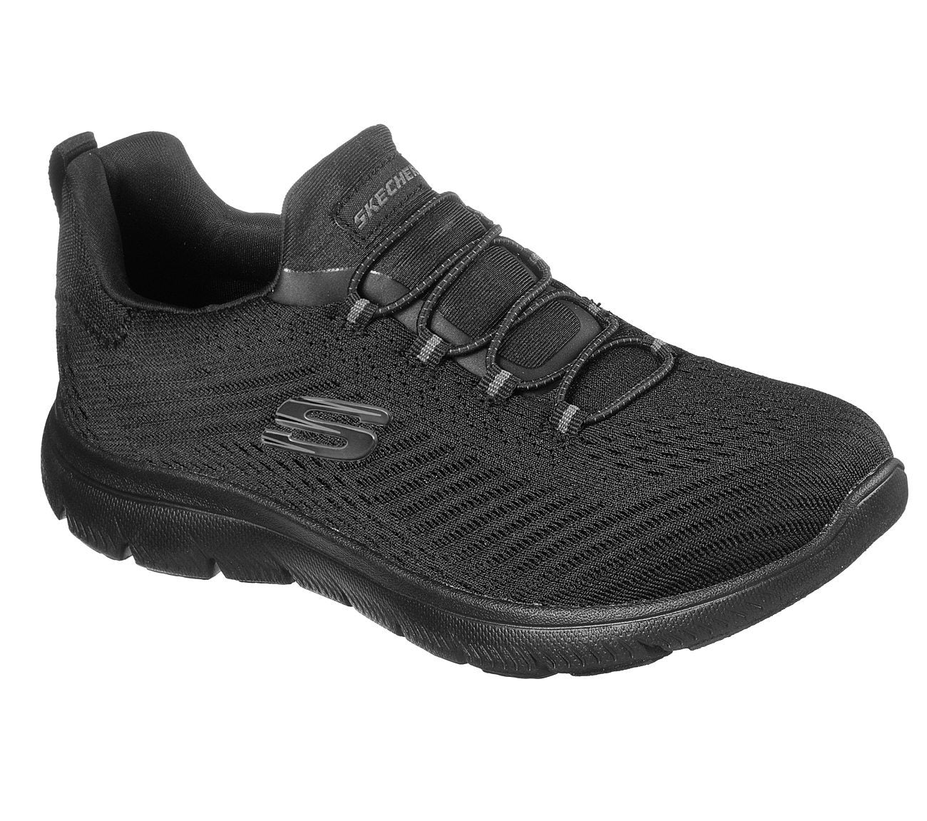 PANTOFI SPORT DAMĂ SKECHERS 149036 - totalpantofi