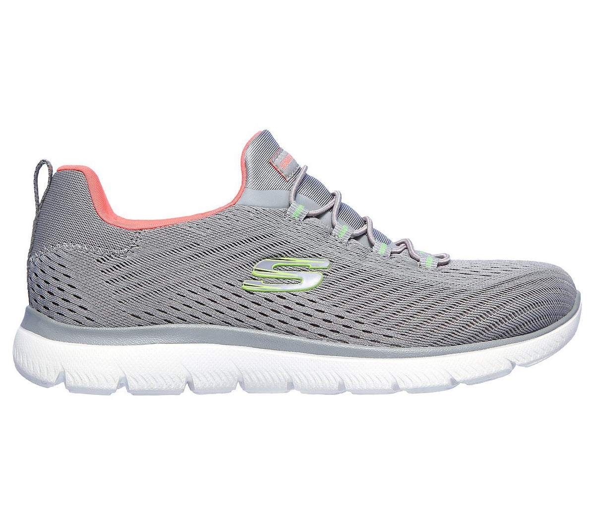 PANTOFI SPORT DAMĂ SKECHERS 149036 - totalpantofi
