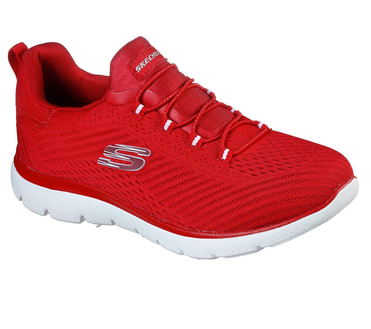 PANTOFI SPORT DAMĂ SKECHERS 149036 - totalpantofi