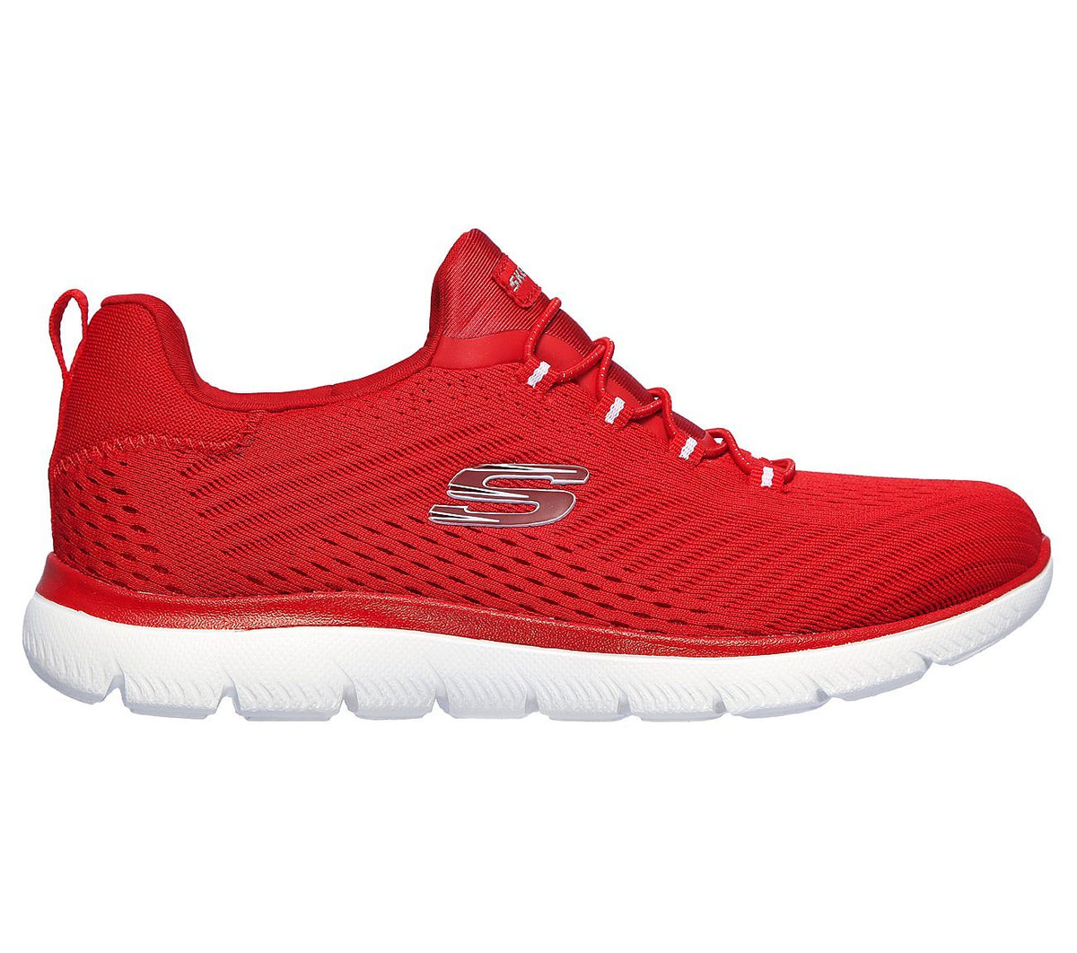 PANTOFI SPORT DAMĂ SKECHERS 149036 - totalpantofi