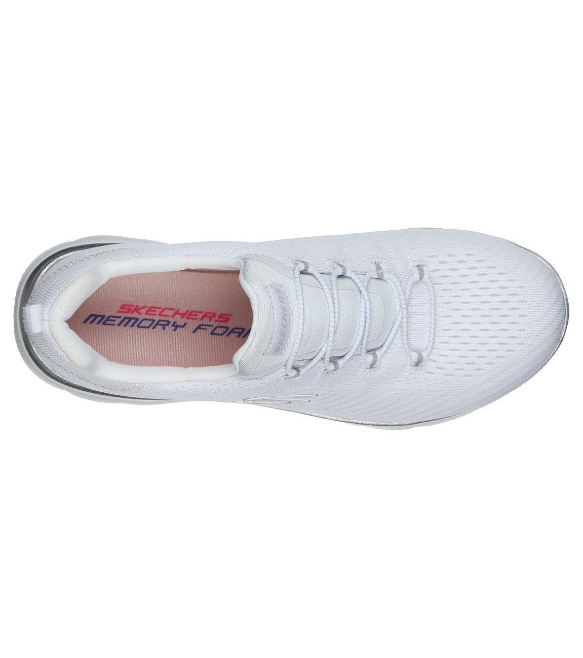 PANTOFI SPORT DAMĂ SKECHERS 149036 - totalpantofi