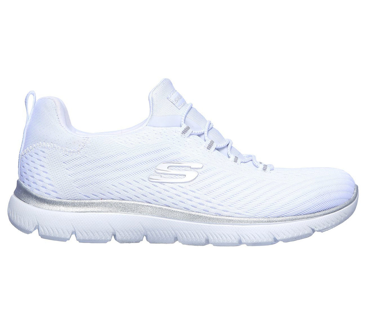 PANTOFI SPORT DAMĂ SKECHERS 149036 - totalpantofi