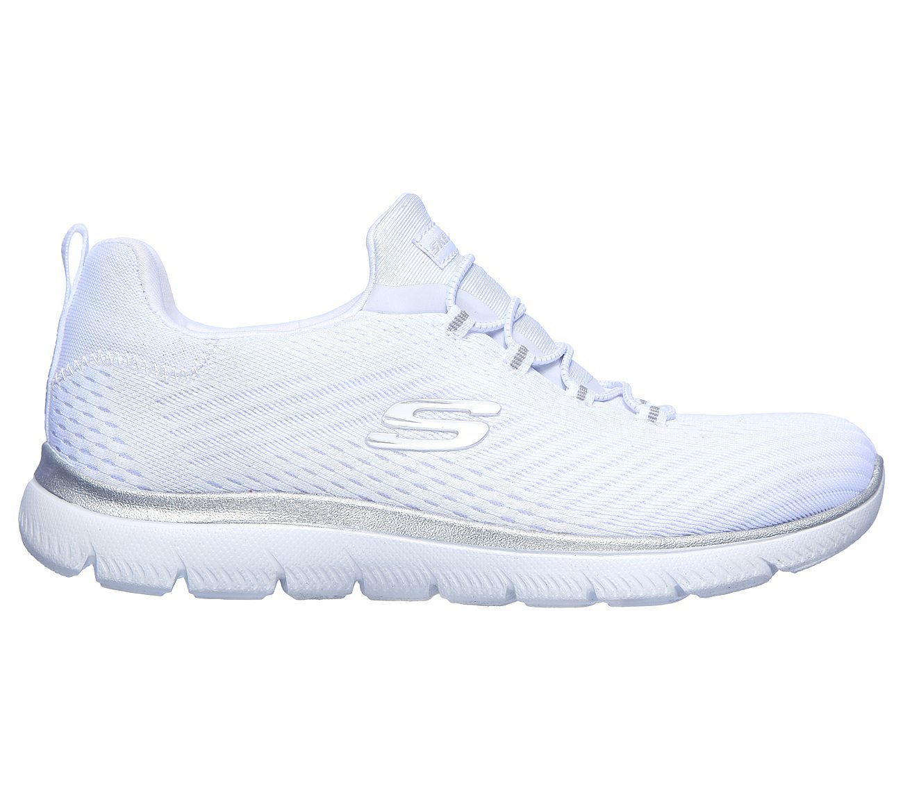 PANTOFI SPORT DAMĂ SKECHERS 149036 - totalpantofi