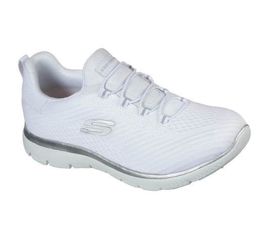 PANTOFI SPORT DAMĂ SKECHERS 149036 - totalpantofi