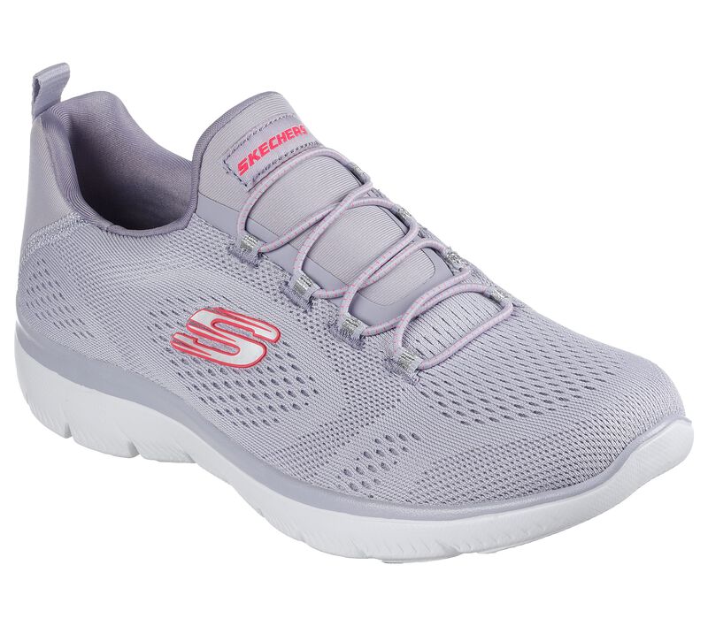 PANTOFI SPORT DAMA SKECHERS 149523 LVHP LILA