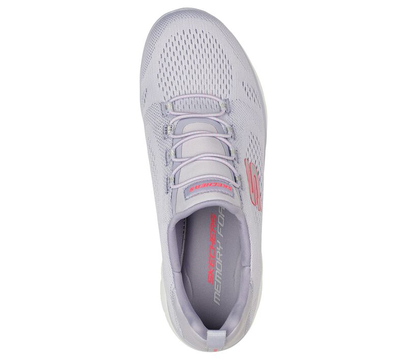 PANTOFI SPORT DAMA SKECHERS 149523 LVHP LILA
