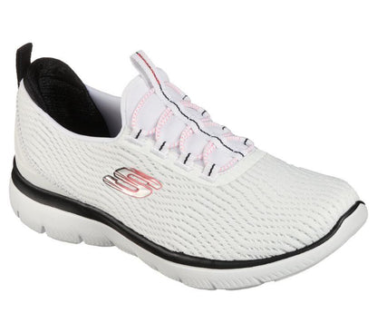 PANTOFI SPORT DAMA SKECHERS 149538 WBK
