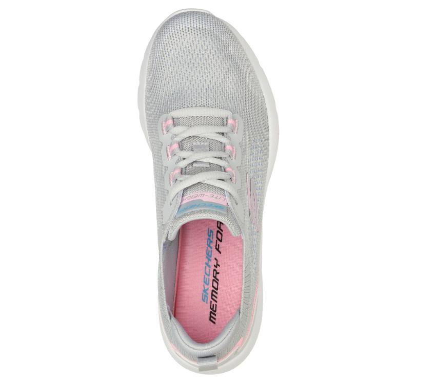 PANTOFI SPORT DAMA SKECHERS 149546 LGPK