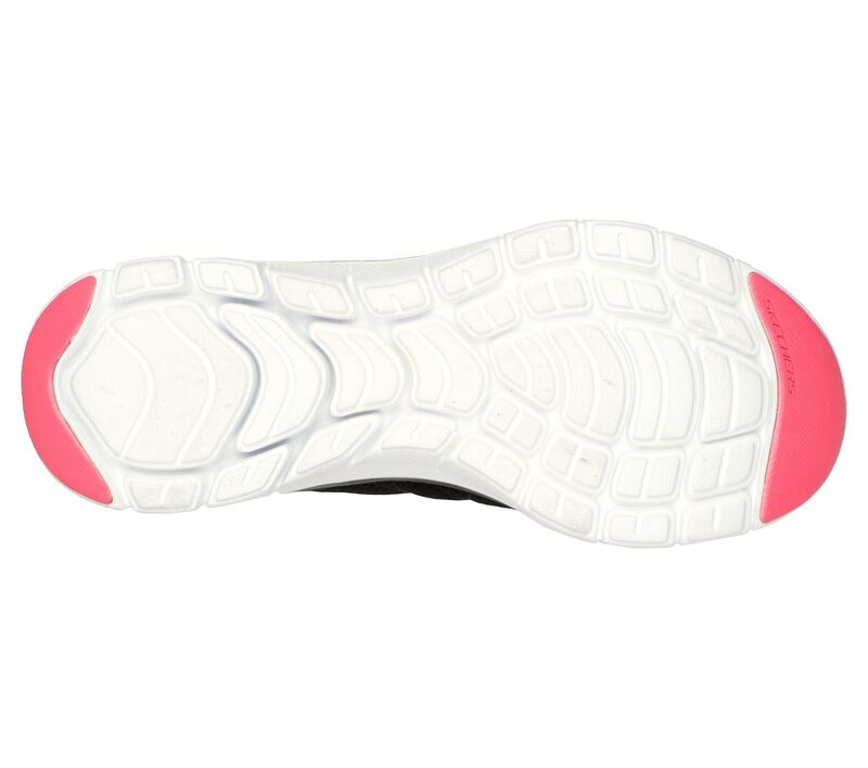 PANTOFI SPORT DAMA SKECHERS 149580 BKMT - imagine 6