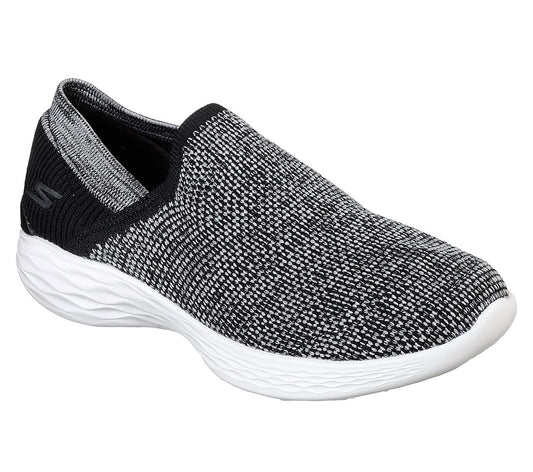 PANTOFI SPORT DAMĂ SKECHERS 14958 - totalpantofi