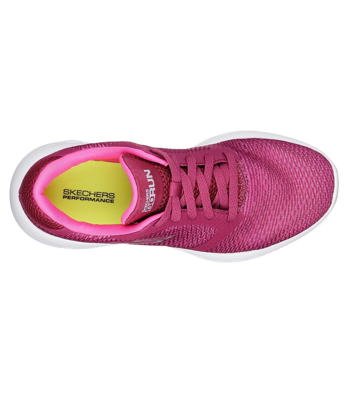 PANTOFI SPORT DAMĂ SKECHERS 15068 - totalpantofi