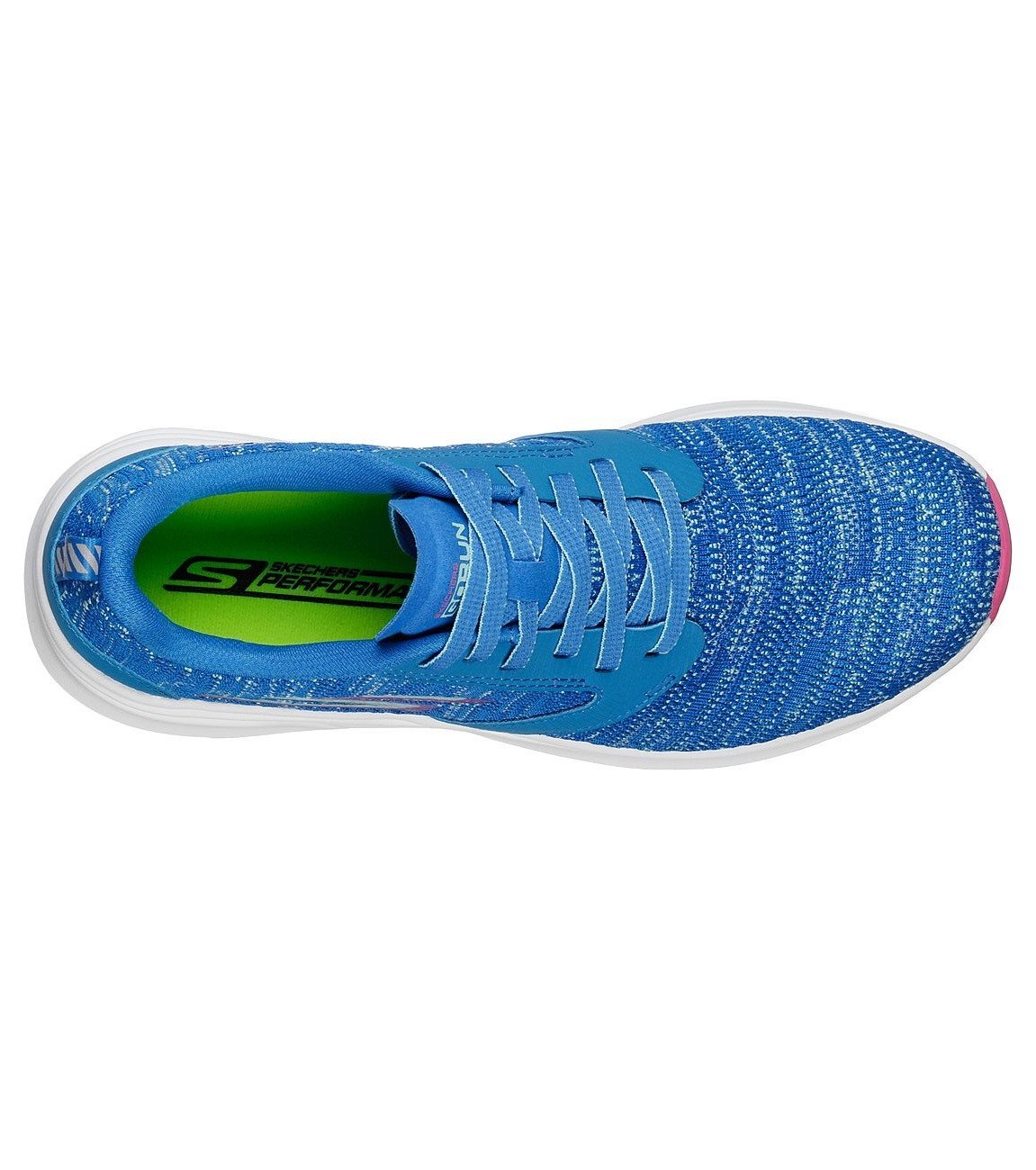 PANTOFI SPORT DAMĂ SKECHERS 15200 - totalpantofi