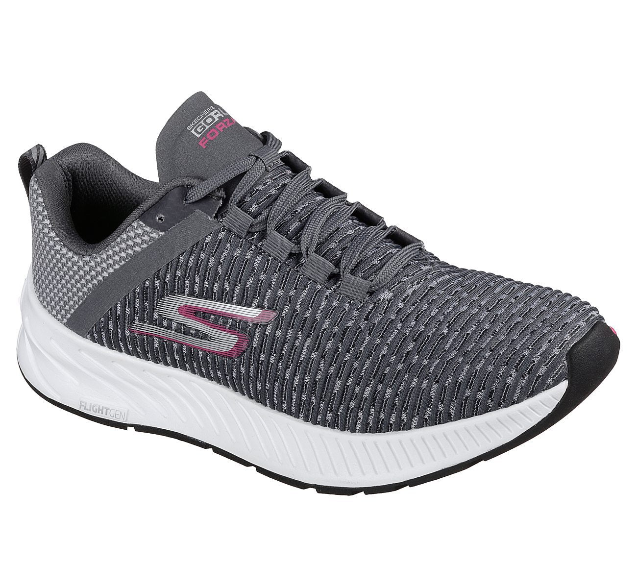 PANTOFI SPORT DAMĂ SKECHERS 15206 - totalpantofi