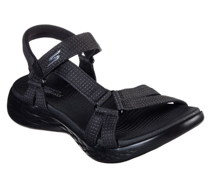 SANDALE DAMĂ SKECHERS 15316 - totalpantofi