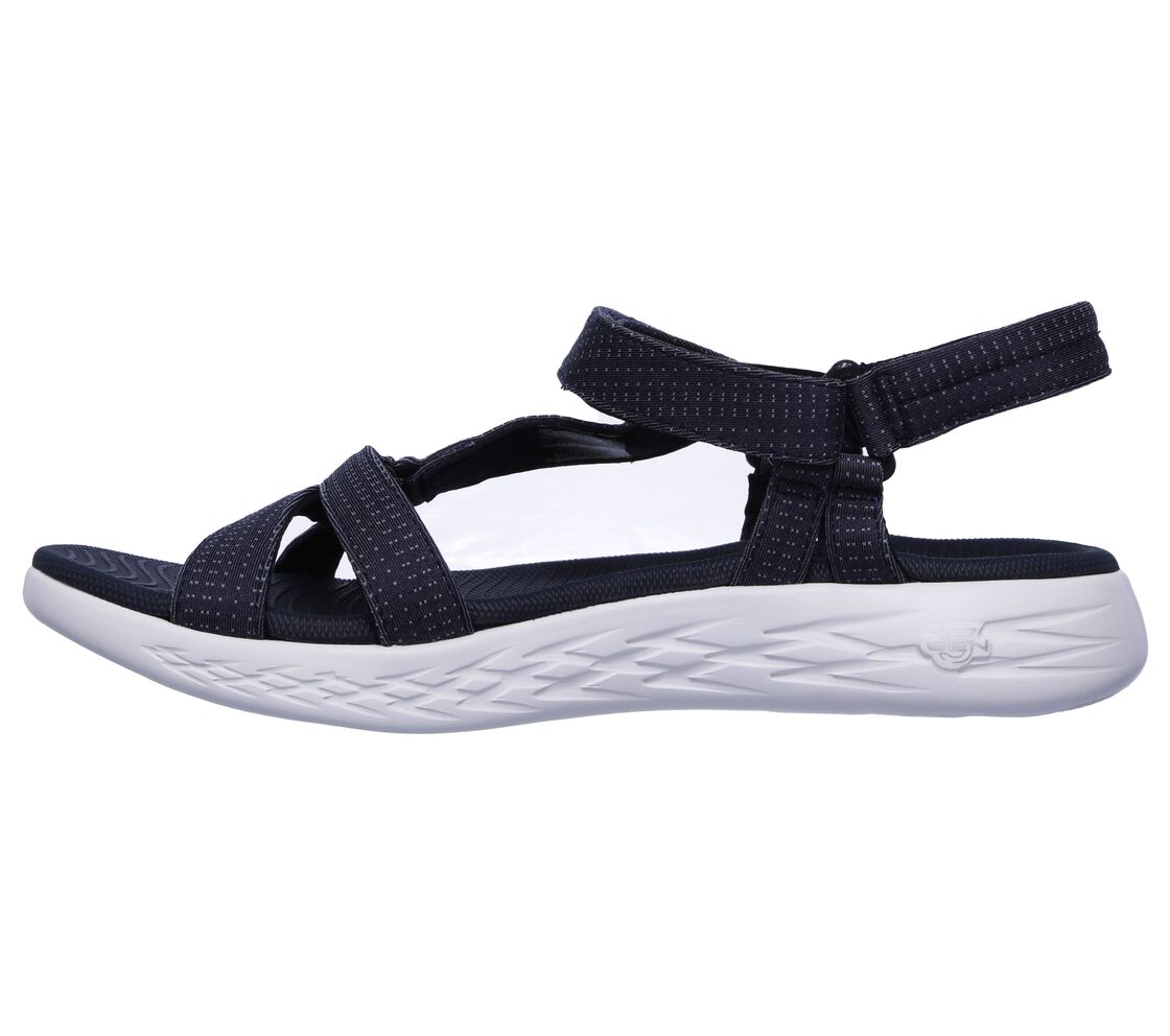 SANDALE DAMĂ SKECHERS 15316 - totalpantofi