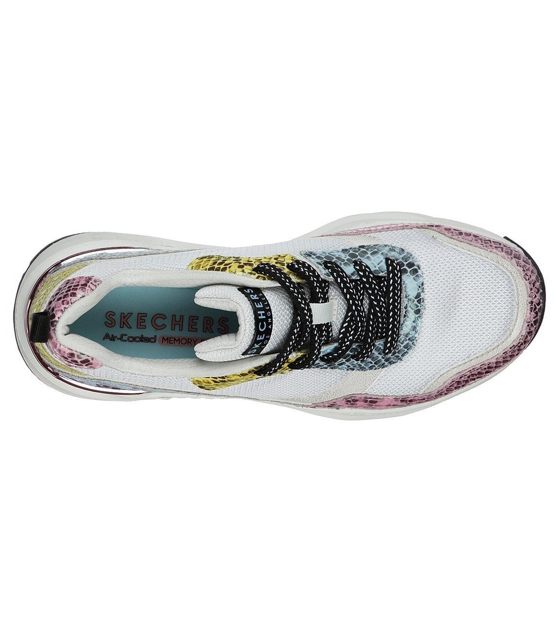 PANTOFI SPORT DAMĂ SKECHERS 155010 - totalpantofi