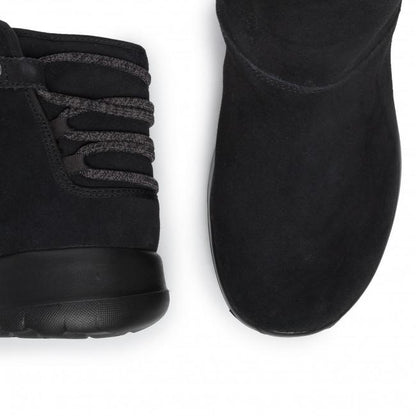 GHETE DAMĂ SKECHERS 15502 - totalpantofi
