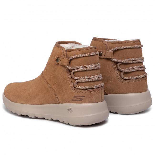 GHETE DAMĂ SKECHERS 15502 - totalpantofi