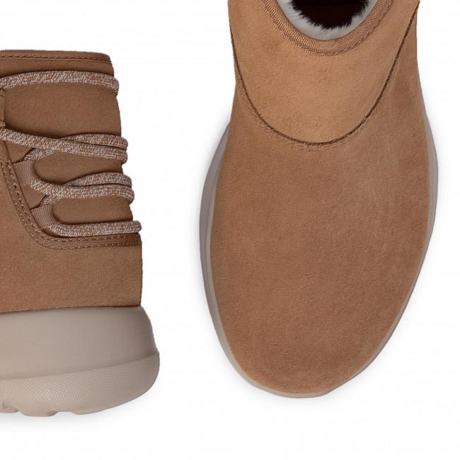 GHETE DAMĂ SKECHERS 15502 - totalpantofi