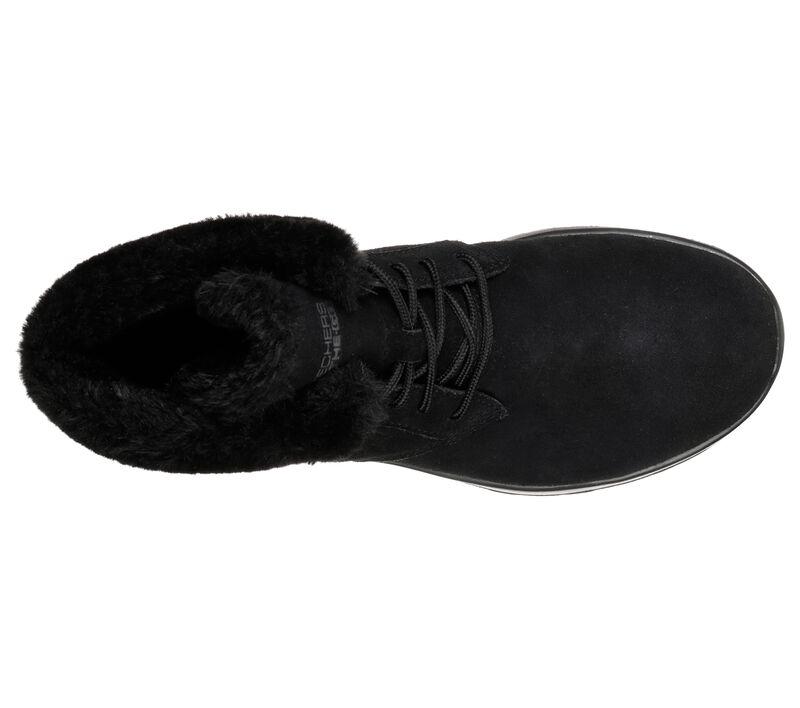 GHETE CASUAL DAMĂ SKECHERS 15506 - totalpantofi