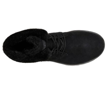 GHETE CASUAL DAMĂ SKECHERS 15506 - totalpantofi