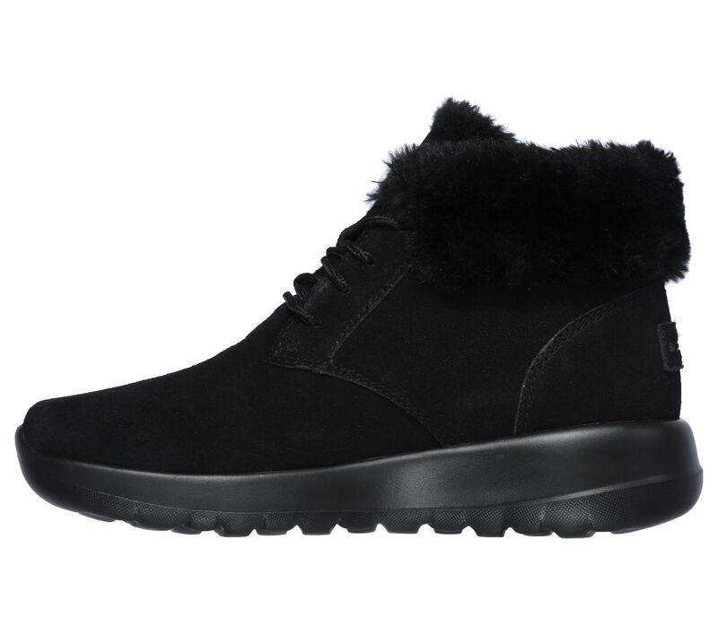 GHETE CASUAL DAMĂ SKECHERS 15506 - totalpantofi