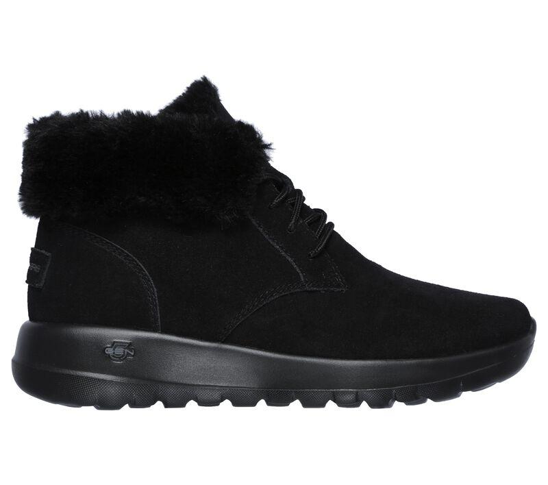 GHETE CASUAL DAMĂ SKECHERS 15506 - totalpantofi