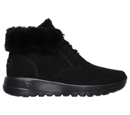 GHETE CASUAL DAMĂ SKECHERS 15506 - totalpantofi