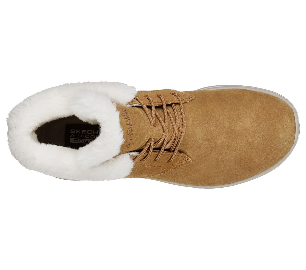 GHETE CASUAL DAMĂ SKECHERS 15506 - totalpantofi