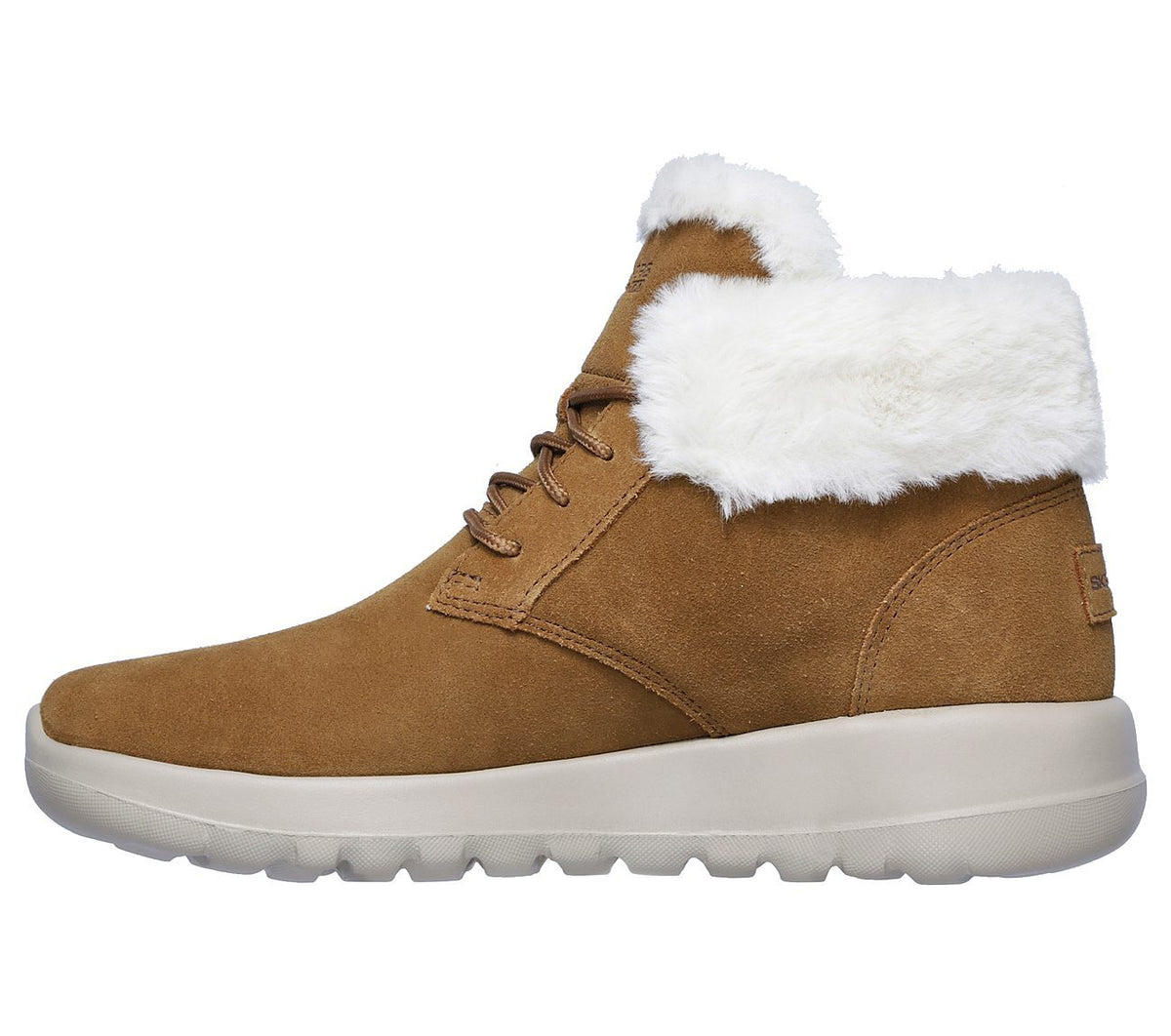 GHETE CASUAL DAMĂ SKECHERS 15506 - totalpantofi