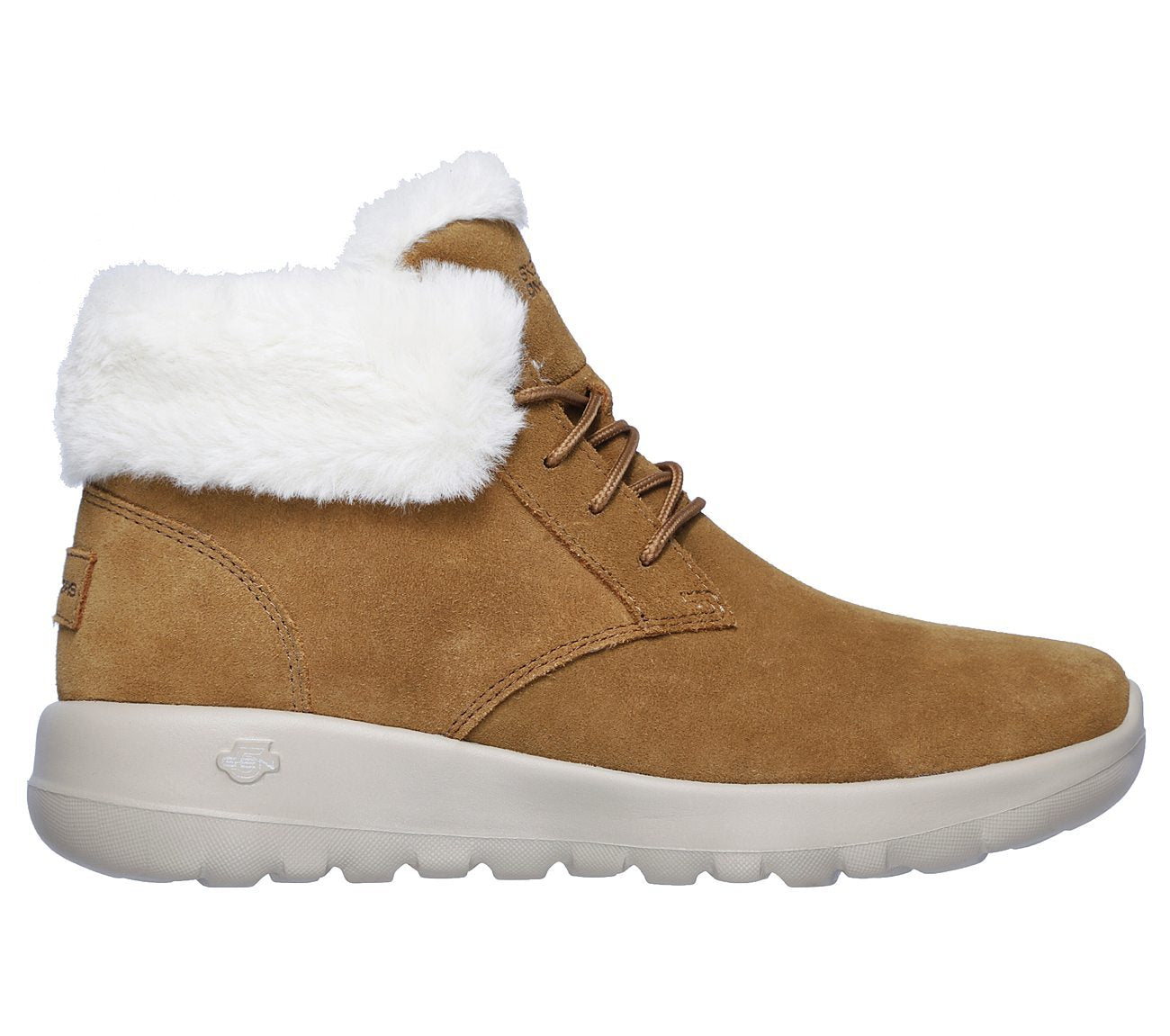 GHETE CASUAL DAMĂ SKECHERS 15506 - totalpantofi