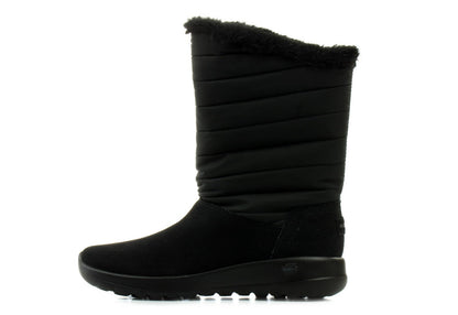 GHETE DAMĂ SKECHERS 15514 - totalpantofi