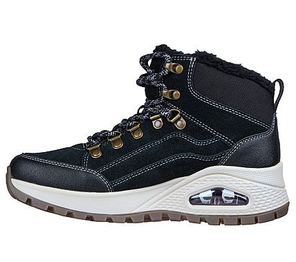 GHETE SPORT DAMA SKECHERS 155224 BLK - imagine 5