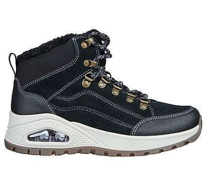 GHETE SPORT DAMA SKECHERS 155224 BLK - imagine 6