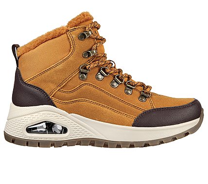 GHETE SPORT DAMA SKECHERS 155224 WTN CAMEL - imagine 6