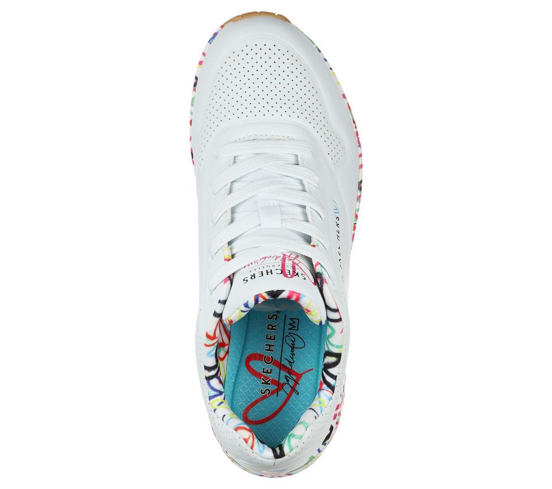 PANTOFI SPORT DAMĂ SKECHERS 155506 - totalpantofi