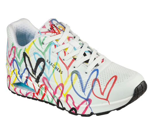 PANTOFI SPORT DAMĂ SKECHERS 155507 - totalpantofi