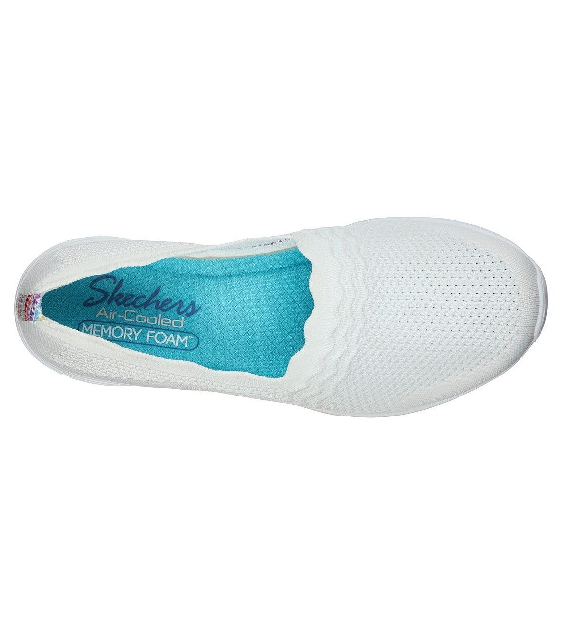 PANTOFI SPORT DAMĂ SKECHERS 158011 - totalpantofi