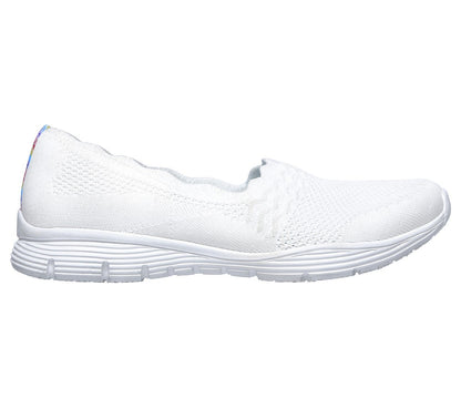 PANTOFI SPORT DAMĂ SKECHERS 158011 - totalpantofi