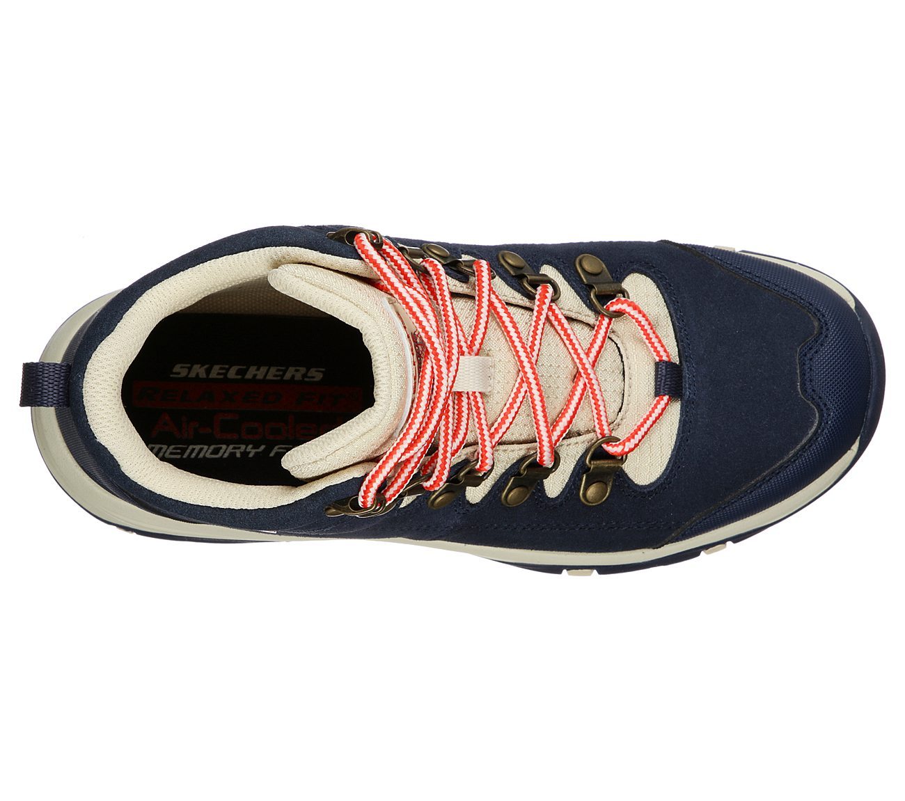 GHETE SPORT DAMĂ SKECHERS 158254 - totalpantofi