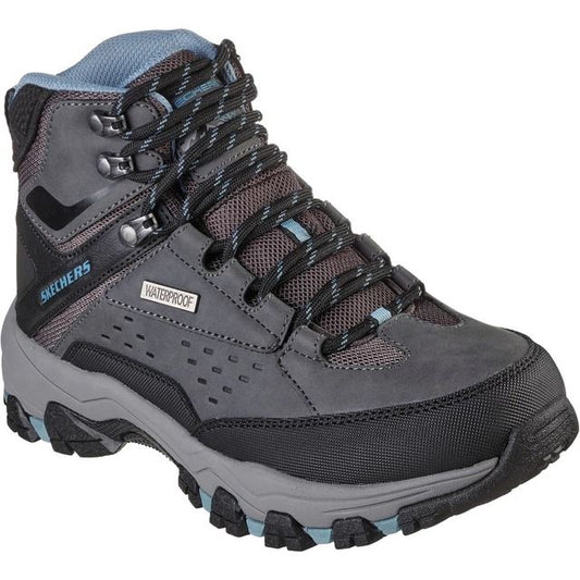 GHETE SPORT ADOLESCENTI SKECHERS 158257 CCL GRI
