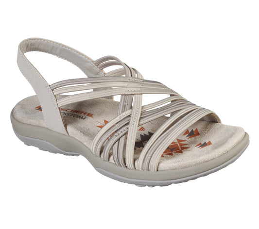 SANDALE DAMĂ SKECHERS 163023 - totalpantofi