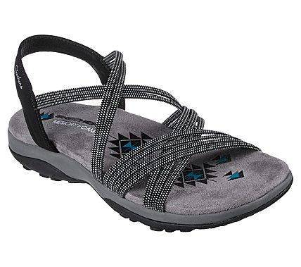 SANDALE CASUAL DAMA SKECHERS 163117
