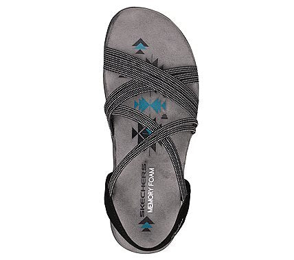 SANDALE CASUAL DAMA SKECHERS 163117