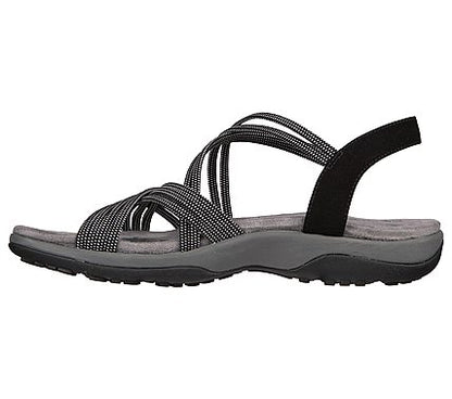 SANDALE CASUAL DAMA SKECHERS 163117