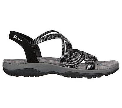SANDALE CASUAL DAMA SKECHERS 163117