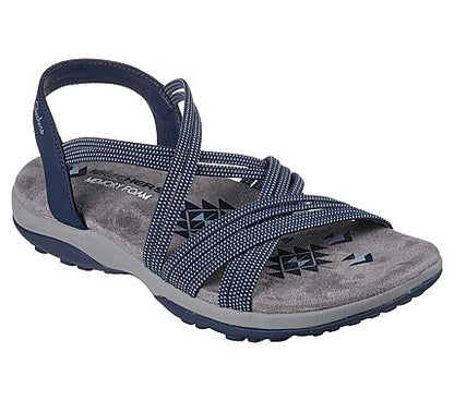 SANDALE CASUAL DAMA SKECHERS 163117