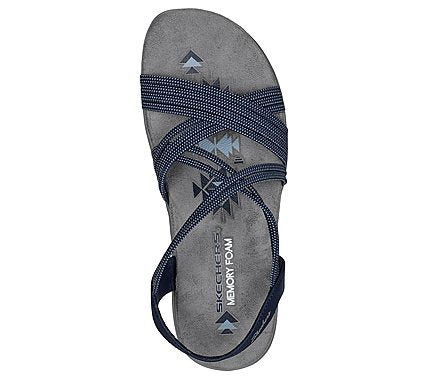 SANDALE CASUAL DAMA SKECHERS 163117