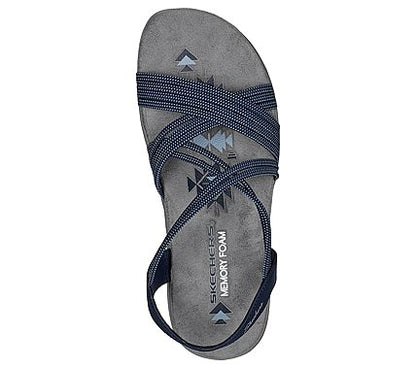 SANDALE CASUAL DAMA SKECHERS 163117